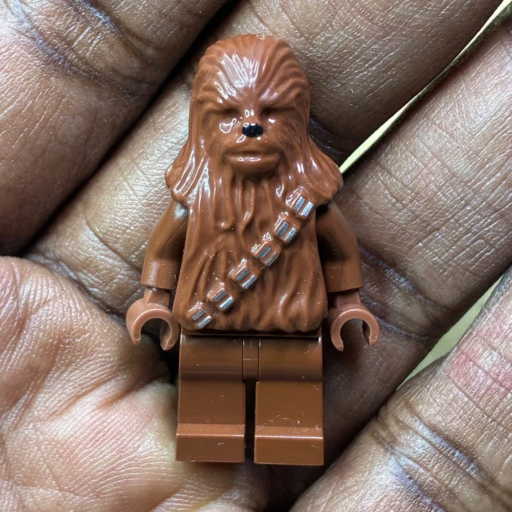 Lego authentic star